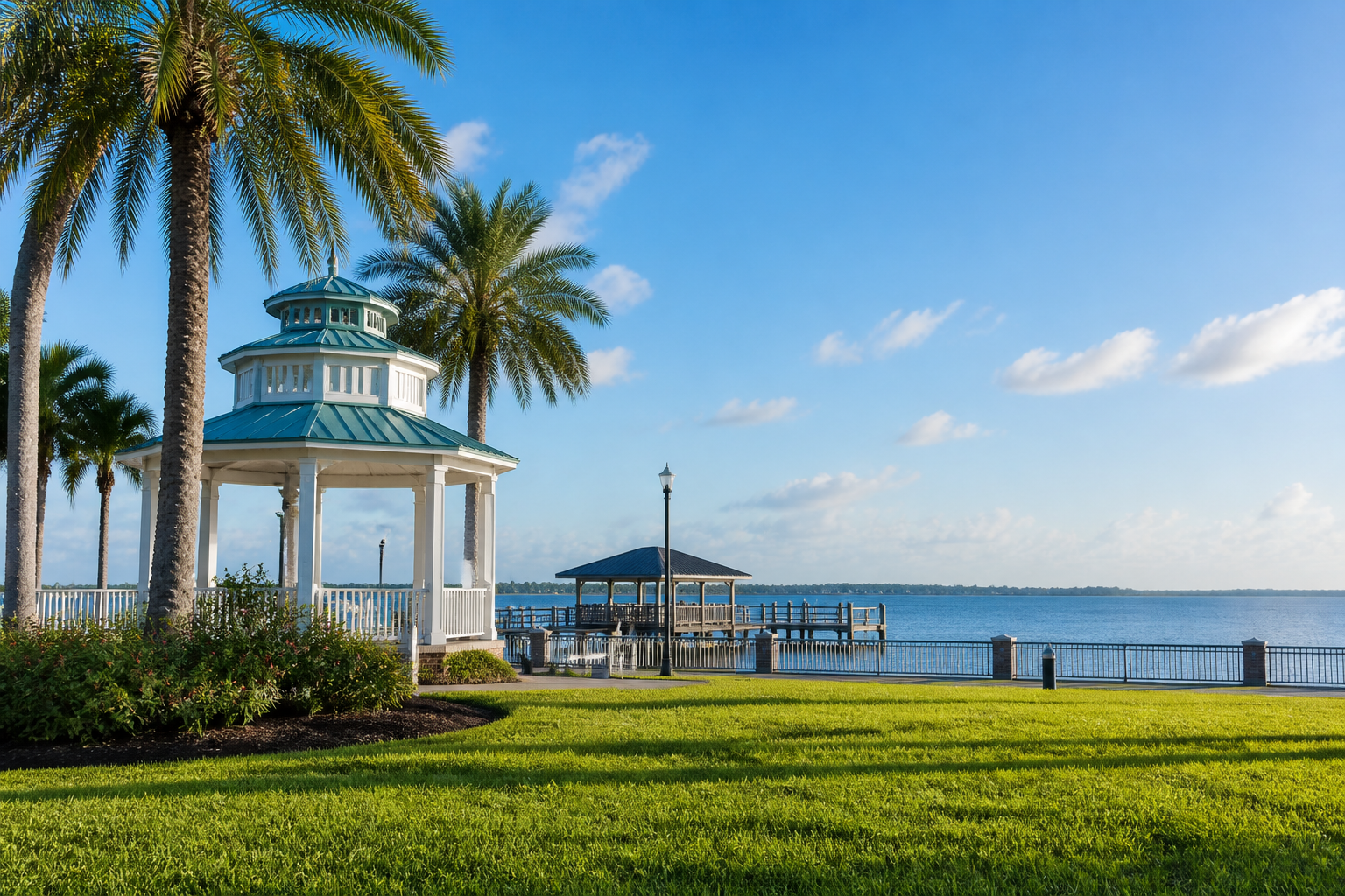 Representative view of St. Cloud, Florida