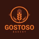 Logo de Pão Gostoso Bakery
