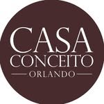 Logo de Casa Conceito Orlando