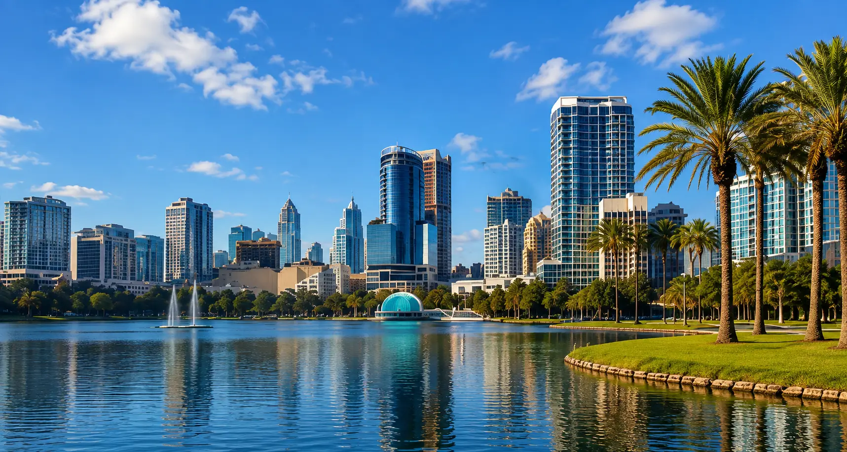 Economize em Orlando e região